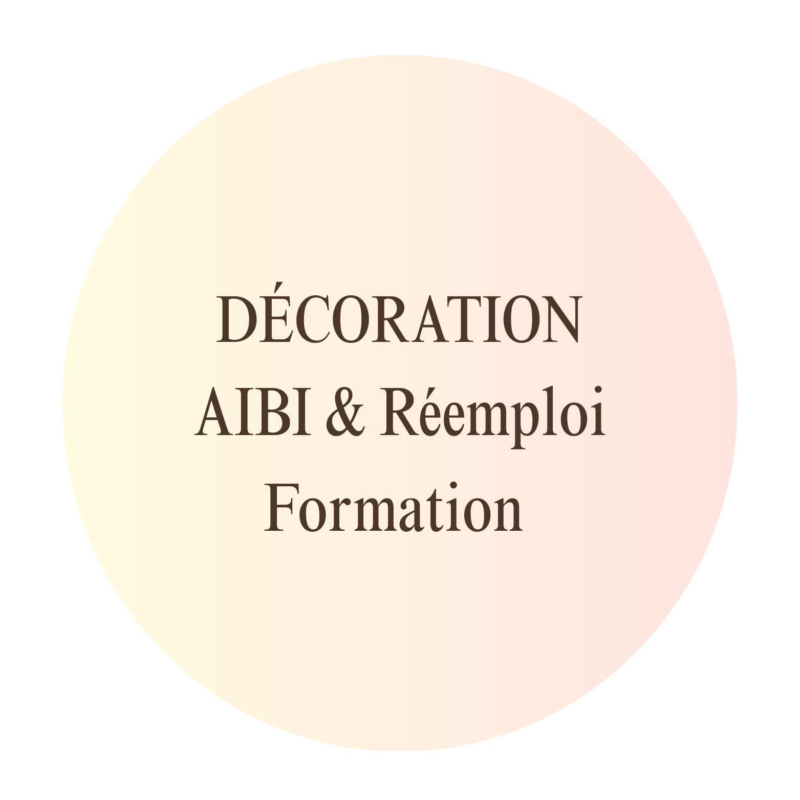 Formation AIBI
